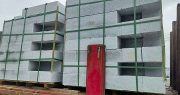 滁州 芝麻白花岗岩路沿石，平石，路侧石，马路牙子，路缘石，立缘石，平缘石等