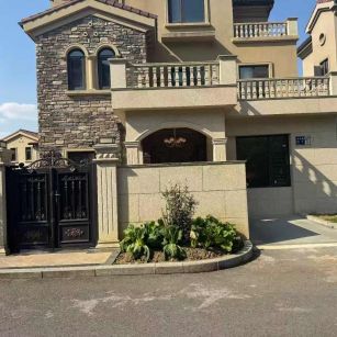 滁州黄金麻别墅案例展示