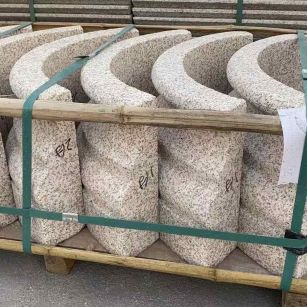 滁州 黄金麻异型加工-柱帽