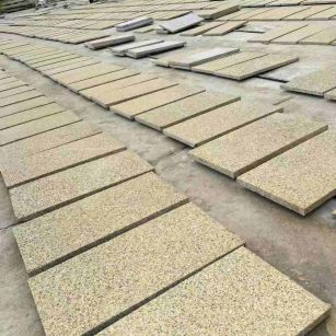 滁州 黄金麻荔枝地铺石面排板