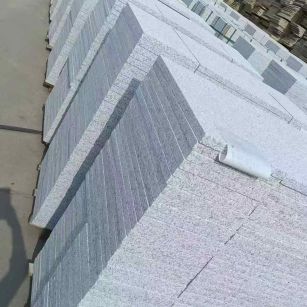 滁州 白麻荔枝面花岗岩地铺石