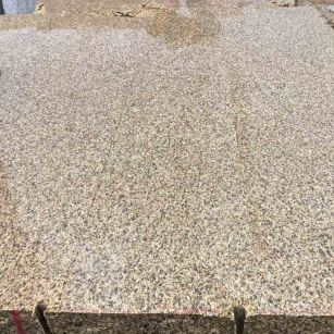 滁州 黄金麻花岗岩石材方料