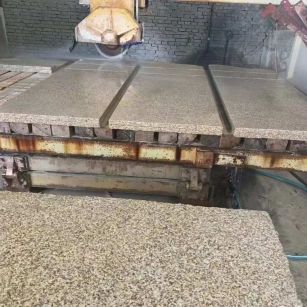 滁州 黄金麻荔枝面成品板加工