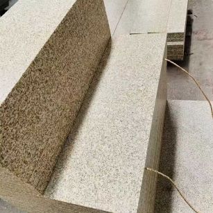 滁州 黄金麻荔枝面外墙干挂成品