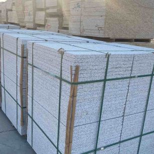 滁州 白麻花岗岩荔枝面地铺石