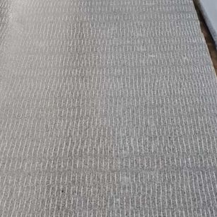 滁州 芝麻灰花岗岩斧剁面，刀斩面