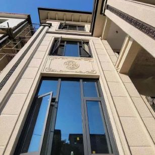 滁州 黄金麻荔枝面别墅外墙干挂效果展示