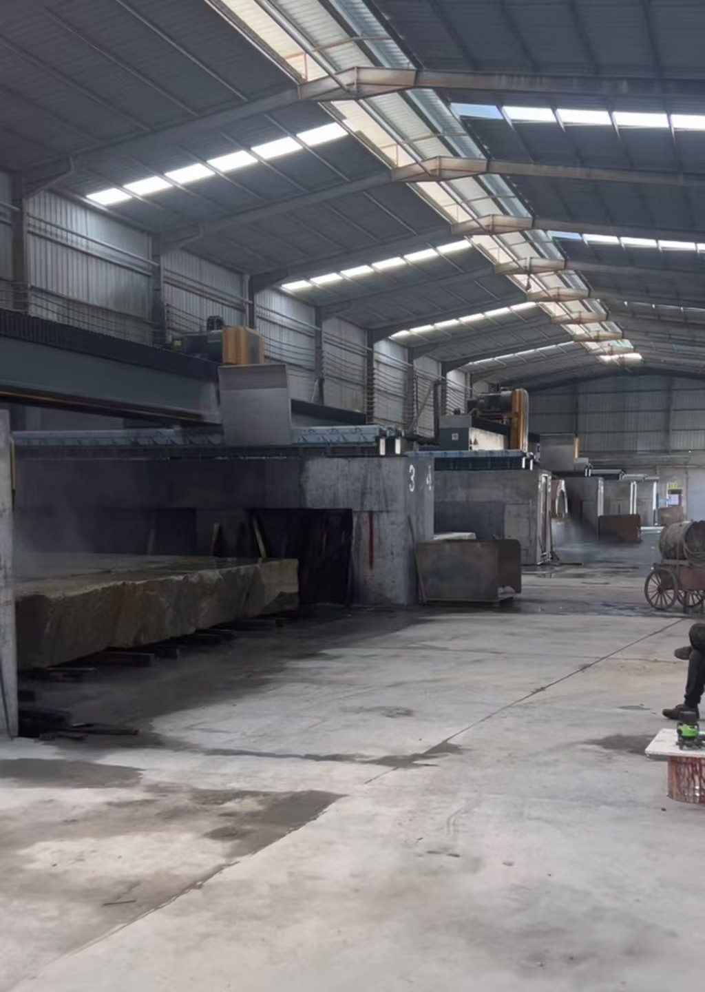 滁州大切车间生产日常