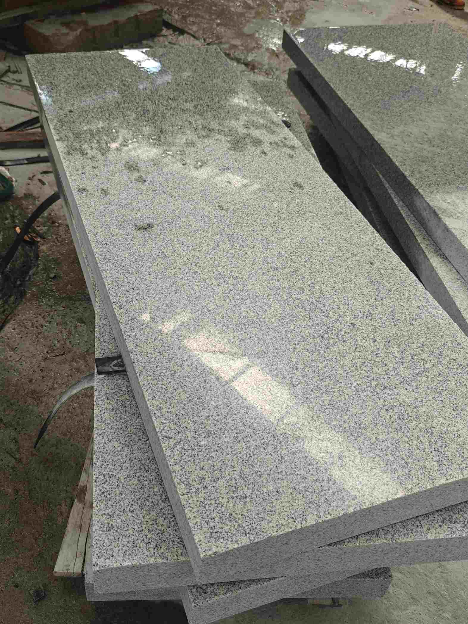 滁州 芝麻白栏杆料半成品