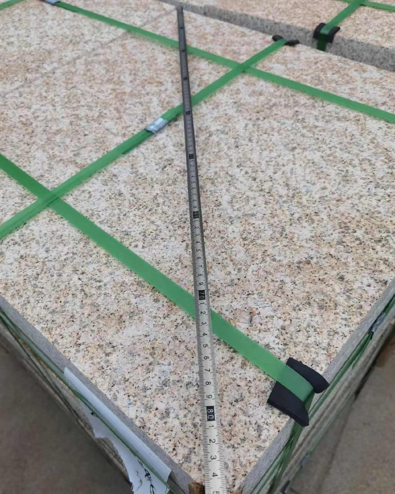 滁州 黄金麻火烧面地铺石