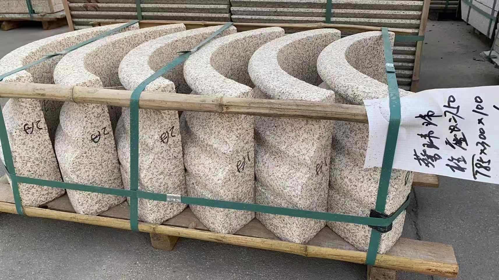 滁州 黄金麻异型加工-柱帽