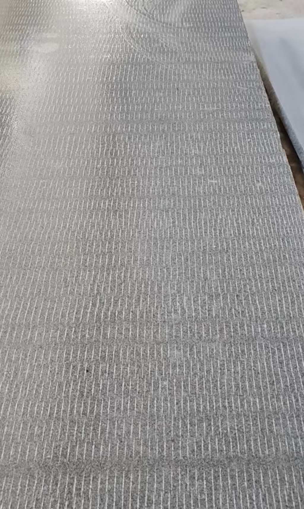 滁州 芝麻灰花岗岩斧剁面，刀斩面