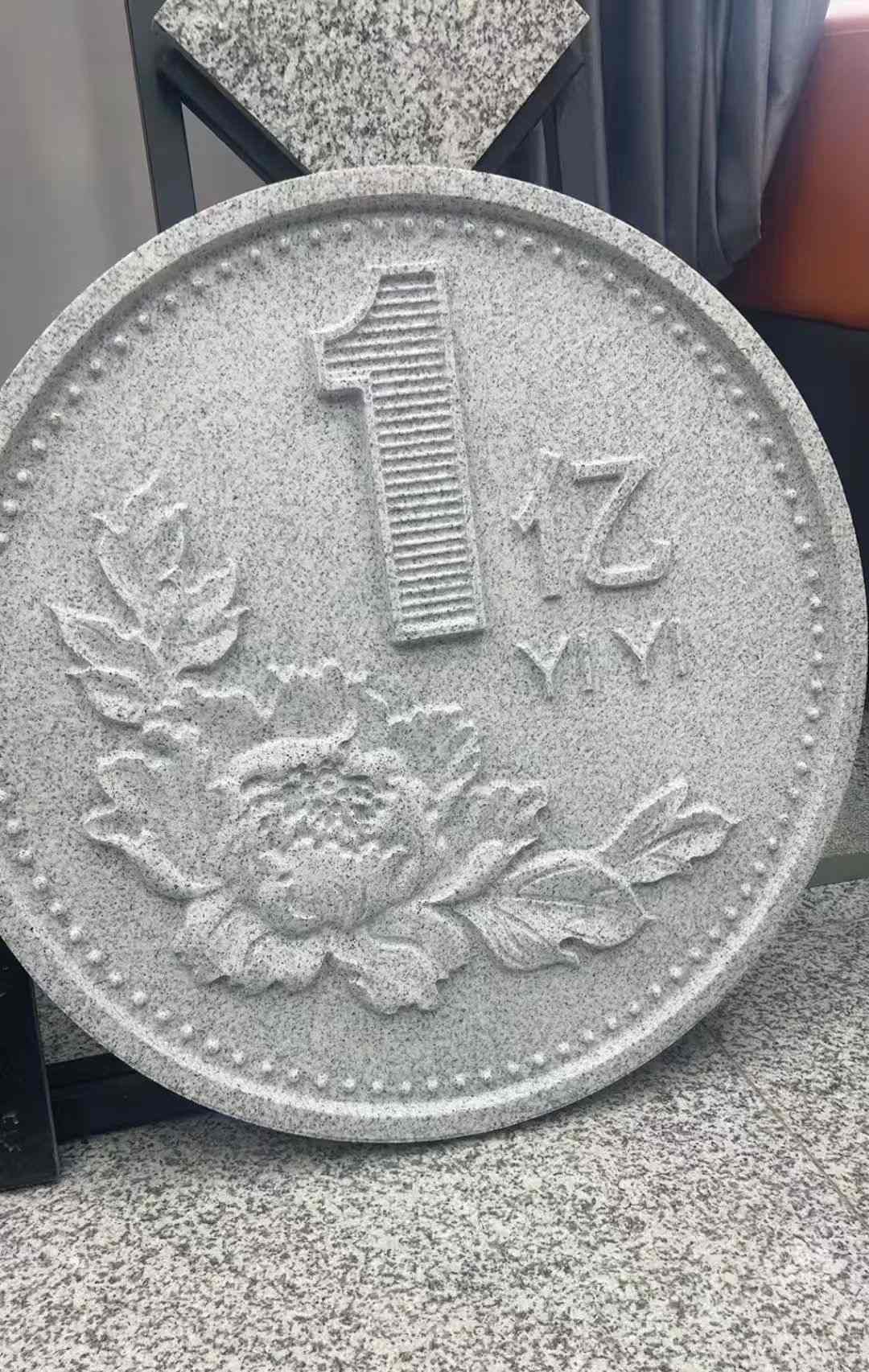 滁州 芝麻白异型加工雕刻