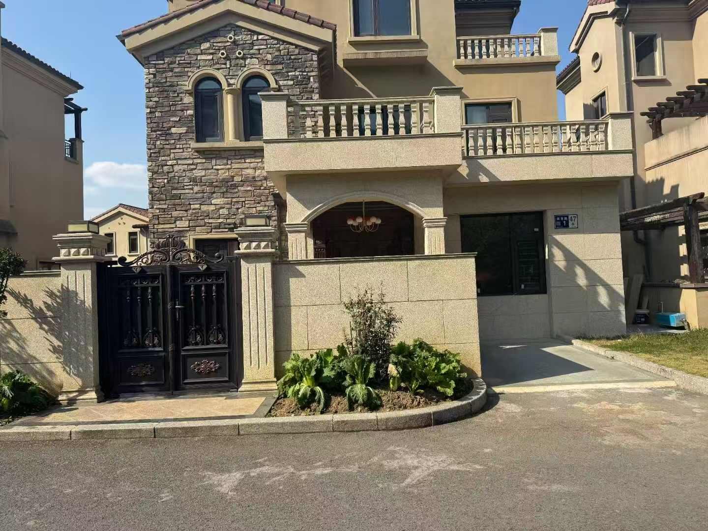 滁州黄金麻别墅案例展示