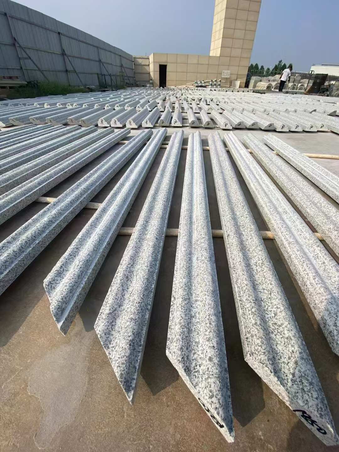 滁州 白麻光面别墅线条防水加工