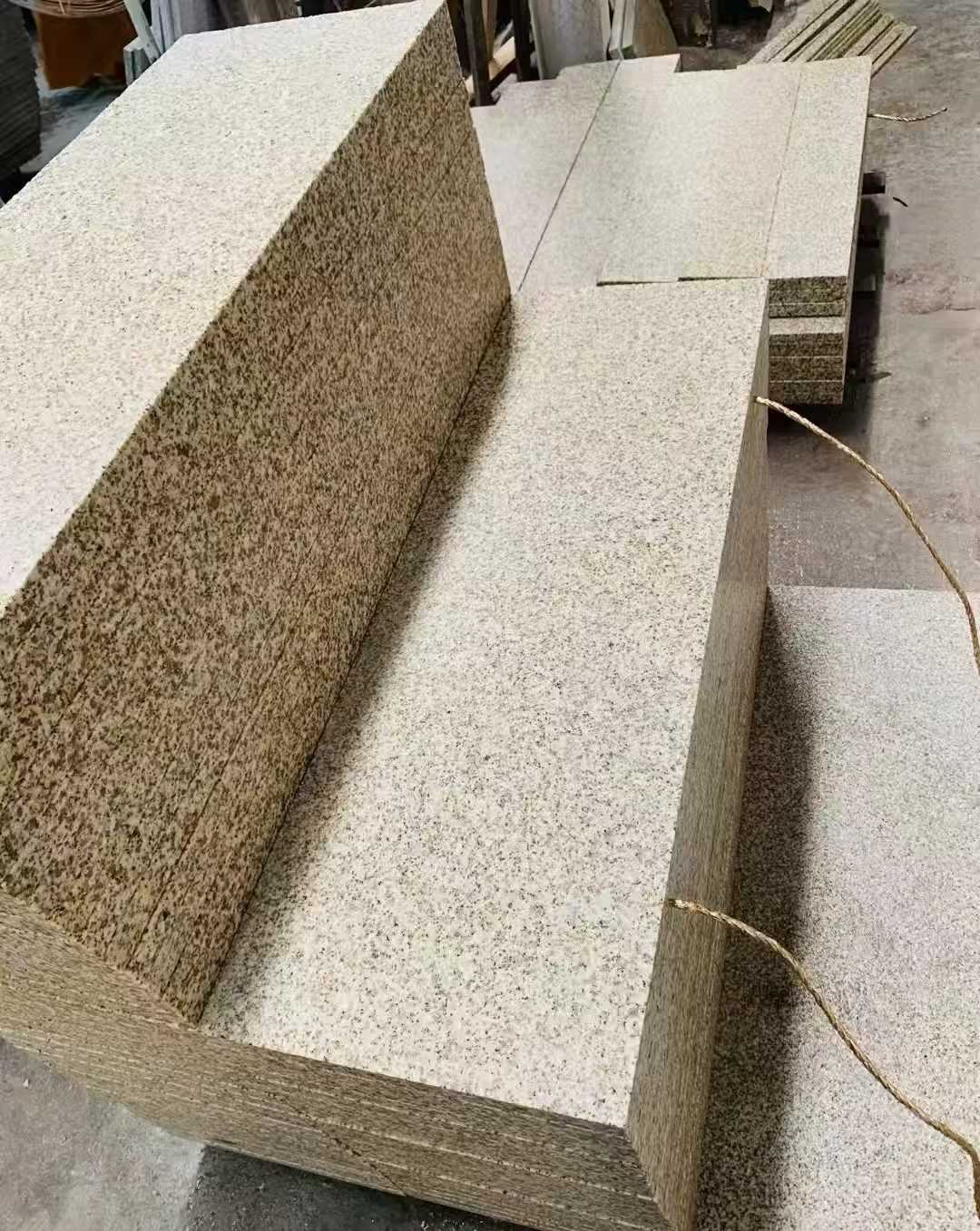 滁州 黄金麻荔枝面外墙干挂成品